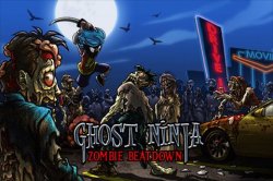   Ghost Ninja: Zombie Beatdown v1.0.8.ipa