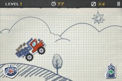   Doodle Truck v1.5 .ipa
