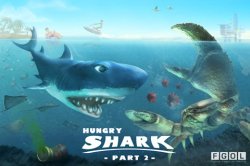   Hungry Shark – Part 2 v2.8.0.ipa