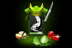   Veggie Samurai HD v1.4 .ipa