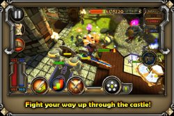    Dungeon Defenders: First Wave v6.0.ipa