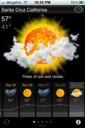   eWeather HD v1.90.ipa [RUS]