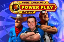 Phil Taylor’s Power Play Darts v1.1 .ipa