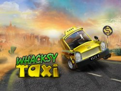 Whacksy Taxi - HD v1.0.0 .ipa
