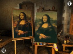 Secrets of Da Vinci HD v1.0.2 .ipa