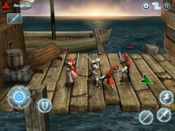  Assassin's Creed-Alta&#239;r's Chronicles HD v1.0.0.ipa [Gameloft]