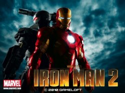 Iron Man 2 for iPad v1.0.0.ipa [Gameloft]