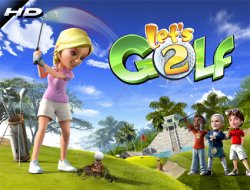  Let's Golf! 2 HD v1.0.2.ipa [Gameloft]