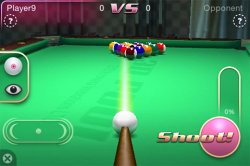 3D Pool Master XD v1.0 .ipa