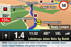   Mobile Maps Southeast Asia GPS Navigation v8.2.5 .ipa