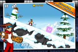   iStunt 2 - Snowboard v1.1.2.ipa