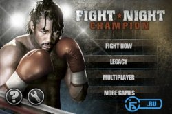    Fight Night Champion by EA Sports™ v1.01.22 .ipa