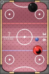 Rock To Hockey HD v1.0 .ipa