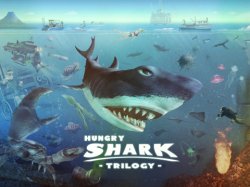  Hungry Shark Trilogy HD v3.0.0.ipa