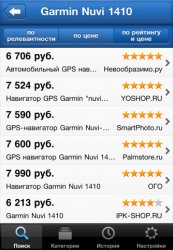«Яндекс.Маркет» для iPhone [Free]