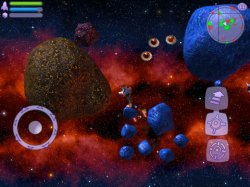 Space Miner HD v1.3.3 .ipa