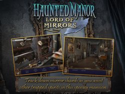 Haunted Manor ~ Lord of Mirrors HD v1.0 .ipa