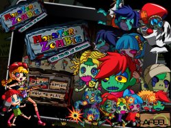 Monster Zombie HD: The Birth of Heroes v1.1 .ipa