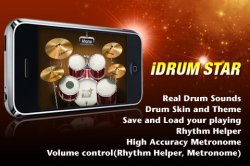   iDrumStarPro v1.6 .ipa