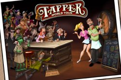 Tapper World Tour HD v1.1 .ipa