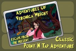 Adventures of Veronica Wright : Escape from the Present v3.0.1 .ipa