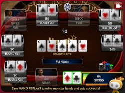 World Series of Poker Hold’em Legend for iPad v1.9.3 .ipa