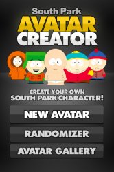 South Park Avatar Creator v2.0.1 .ipa