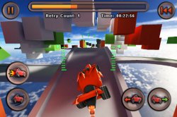   Jet Car Stunts v1.4.4 .ipa