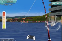   Rapala® Pro Bass Fishing v1.3 .ipa