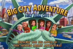Big City Adventure: New York City v1.0.0 .ipa