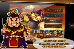   Three Kingdoms TD – Legend of Shu v1.3.3.ipa