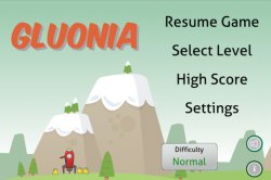 Gluonia v1.0 .ipa