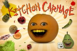 Annoying Orange: Kitchen Carnage v1.0.ipa