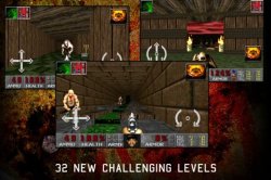   Doomsday II: Legions of Hell (3D FPS) v1.1 .ipa