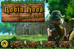 Robin Hood: Sherwood Legend v1.99 .ipa