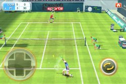   Real Tennis 2009 v1.5.2 .ipa [Gameloft]