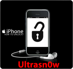 Ultrasn0w 1.2.2 – unlock iPhone 4.3.2