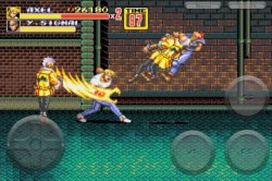 Streets of Rage 2 v1.0.0 .ipa