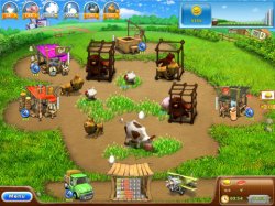 Farm Frenzy 2 HD v1.3 .ipa