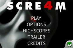   Scream 4 v1.1.ipa