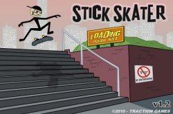 Stickman Skater v1.4 .ipa
