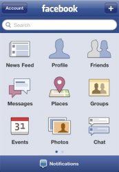 Facebook v3.4.1 .ipa