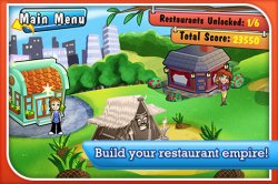 Diner Dash v2.7.0 .ipa