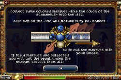 SCARABEUS – PEARL OF NILE v1.1 .ipa