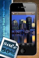 Camera Flash PRO Effects v2.2 .ipa