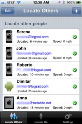 Family Tracker for iPad v2.4 .ipa