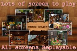 Hidden Object HD for iPhone v1.0 .ipa