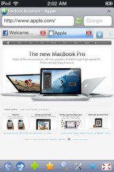 PERFECT Web Browser v5.8 .ipa