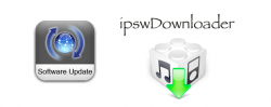 ipswDownloader – программа для загрузки прошивок