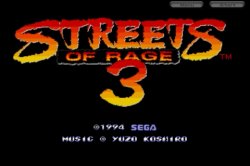 Streets of Rage 3 v1.0.0.ipa